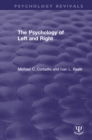 The Psychology of Left and Right - eBook