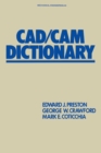 CAD/CAM Dictionary - eBook