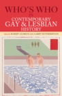 Who's Who in Contemporary Gay and Lesbian History : From World War II to the Present Day - eBook