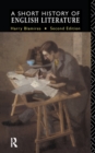 A Short History of English Literature - eBook