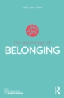 The Psychology of Belonging - eBook