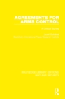Agreements for Arms Control : A Critical Survey - eBook