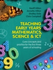 Teaching Early Years Mathematics, Science and ICT : Core concepts and practice for the first three years of schooling - eBook