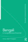 Bengali: A Comprehensive Grammar - eBook