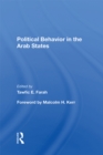 Political Behavior In The Arab States - eBook