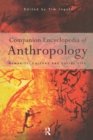 Comp Ency Anthropology - eBook