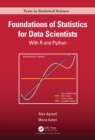 Foundations of Statistics for Data Scientists : With R and Python - eBook