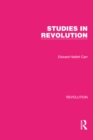Studies in Revolution - eBook