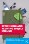 Rethinking and Reviving Subject English : The Murder and the Murmur - eBook