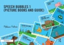 Speech Bubbles 1 (Picture Books and Guide) : Supporting Speech Sound Development in Children - eBook