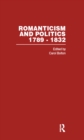 Romanticism & Politics 1789-1832 : Volume 2 - eBook