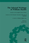 The Selected Writings of William Hazlitt Vol 5 - eBook