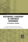 Responsible Leadership in Corporate Governance : An Integrative Approach - eBook