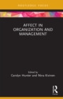 Affect in Organization and Management - eBook