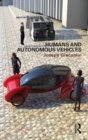 Humans and Autonomous Vehicles - eBook