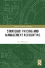Strategic Pricing and Management Accounting - eBook