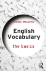 English Vocabulary: The Basics - eBook