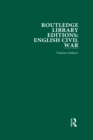 Routledge Library Editions: English Civil War - eBook