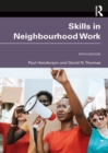 Skills in Neighbourhood Work - eBook