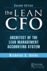 The Lean CFO : Architect of the Lean Management Accounting System - eBook