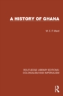 A History of Ghana - eBook