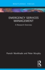 Emergency Services Management : A Research Overview - eBook