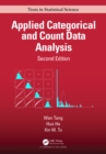Applied Categorical and Count Data Analysis - eBook