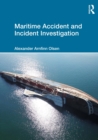 Maritime Accident and Incident Investigation - eBook