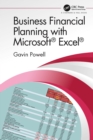 Business Financial Planning with Microsoft Excel - eBook