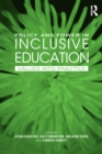 Policy and Power in Inclusive Education : Values into practice - eBook