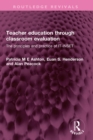 Teacher education through classroom evaluation : The principles and practice of IT-INSET - eBook