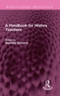 A Handbook for History Teachers - eBook
