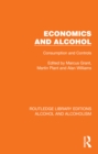 Economics and Alcohol : Consumption and Controls - eBook