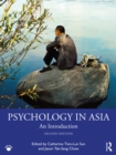 Psychology in Asia : An Introduction - eBook