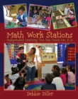Math Work Stations : Independent Learning You Can Count On, K-2 - eBook