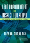 Lean Empowerment and Respect for People : The Evolution of Lean Production Systems - eBook
