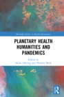 Planetary Health Humanities and Pandemics - eBook