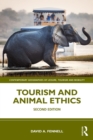 Tourism and Animal Ethics - eBook