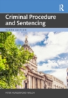 Criminal Procedure and Sentencing - eBook