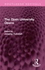 The Open University Opens - eBook