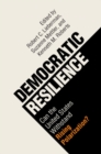 Democratic Resilience : Can the United States Withstand Rising Polarization? - eBook