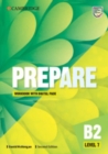Prepare Level 7 Workbook with Digital Pack - Book