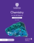 Chemistry for the IB Diploma Coursebook with Digital Access (2 Years) - Book