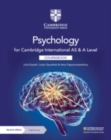 Cambridge International AS & A Level Psychology Coursebook with Digital Access (2 Years) - Book