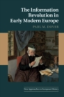 The Information Revolution in Early Modern Europe - eBook