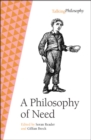 Philosophy of Need - eBook