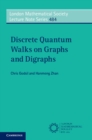 Discrete Quantum Walks on Graphs and Digraphs - eBook