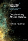Decolonising African Theatre - eBook
