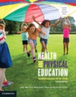 Health and Physical Education : Preparing Educators for the Future - eBook
