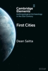 First Cities : Planning Lessons for the 21st Century - eBook